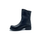 Art. 381 STIVALETTO CON CERNIERA ESTERNA