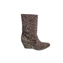 Art. 405 LEOPARD PRINT CAMPEROS BOOT